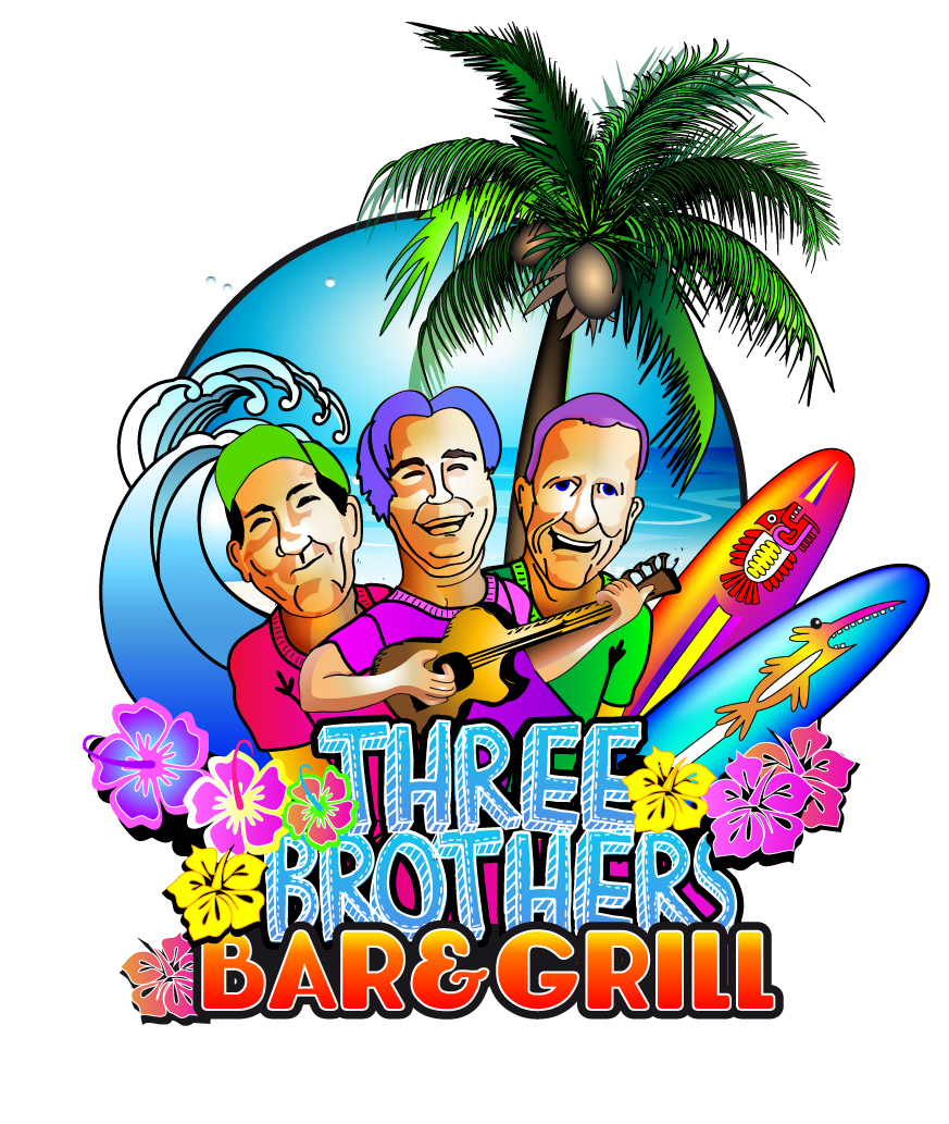 Illustration Design by Reena for Lake Texoma Lodge & Resort | Design #3222580