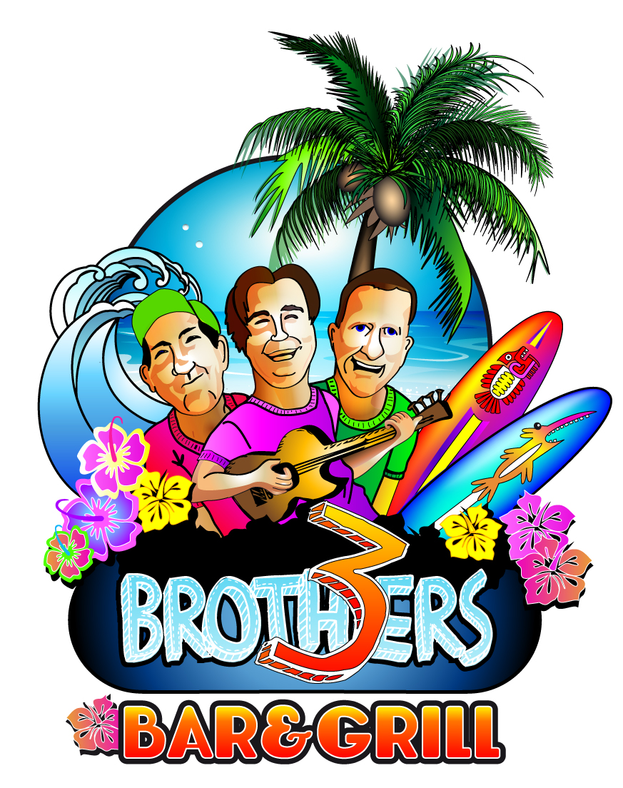 Illustration Design by Reena for Lake Texoma Lodge & Resort | Design #3274943