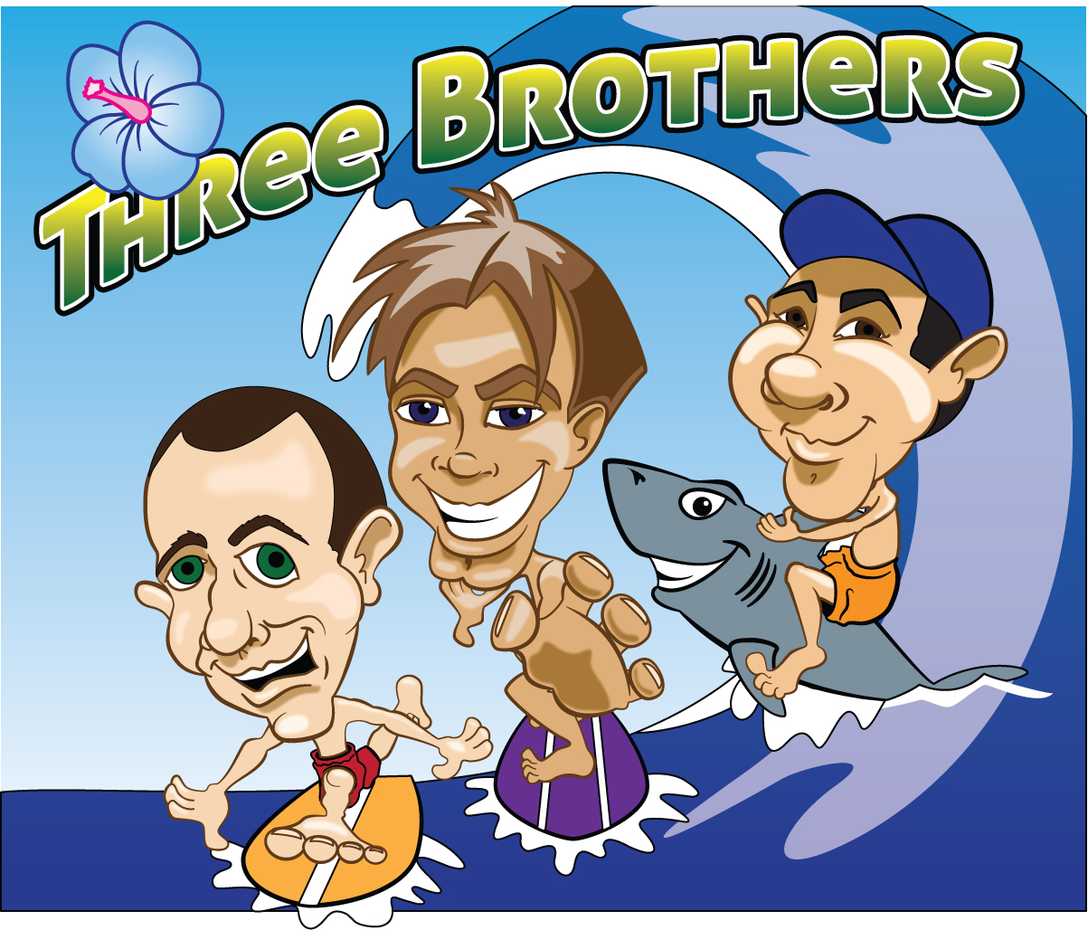 Illustration Design by Kings Bishop Design for Lake Texoma Lodge & Resort | Design #3205028
