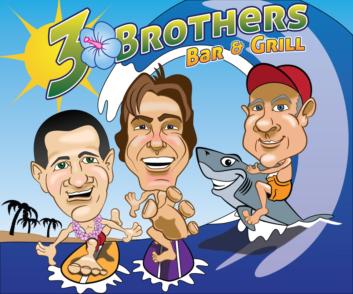 Illustration-Design von Kings Bishop Design für Lake Texoma Lodge & Resort | Design #3245551
