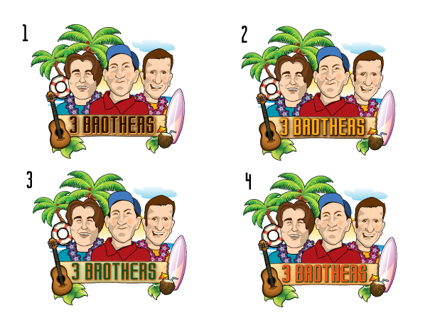 Illustration Design by Bling Connect Ink for Lake Texoma Lodge & Resort | Design #3251800