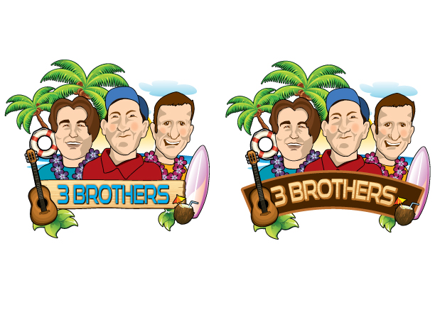 Illustration Design by Bling Connect Ink for Lake Texoma Lodge & Resort | Design #3268724