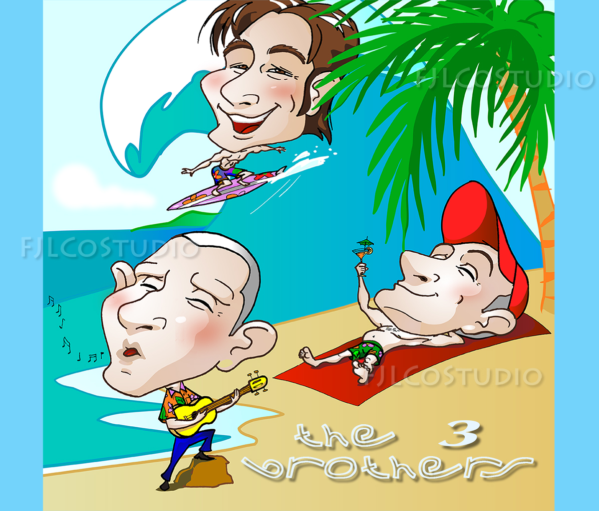 Design Illustration par fernanlagran pour Lake Texoma Lodge & Resort | Design #3264326