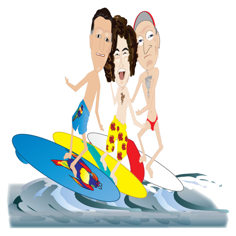 Illustration Design by ktgrandy for Lake Texoma Lodge & Resort | Design #3145011
