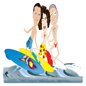 Illustration Design by ktgrandy for Lake Texoma Lodge & Resort | Design: #3145011