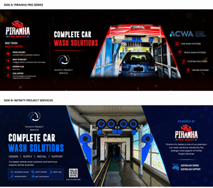 Design Graphique par arijit chowdhury pour Infinity Project Services | Design : #37616491