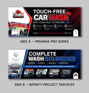 Design Graphique par debdesign pour Infinity Project Services | Design : #37616863