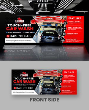 Design Graphique par debdesign pour Infinity Project Services | Design : #37616960