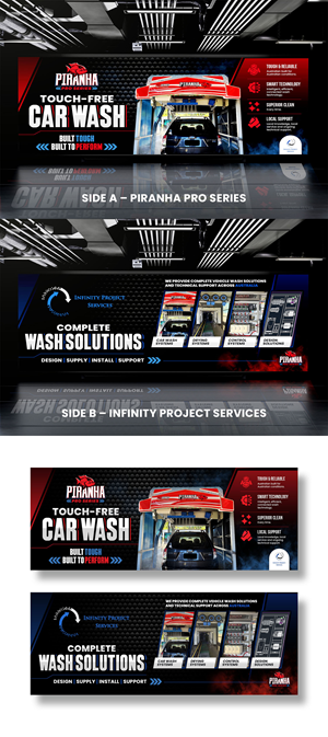 Design Graphique par debdesign pour Infinity Project Services | Design : #37616963