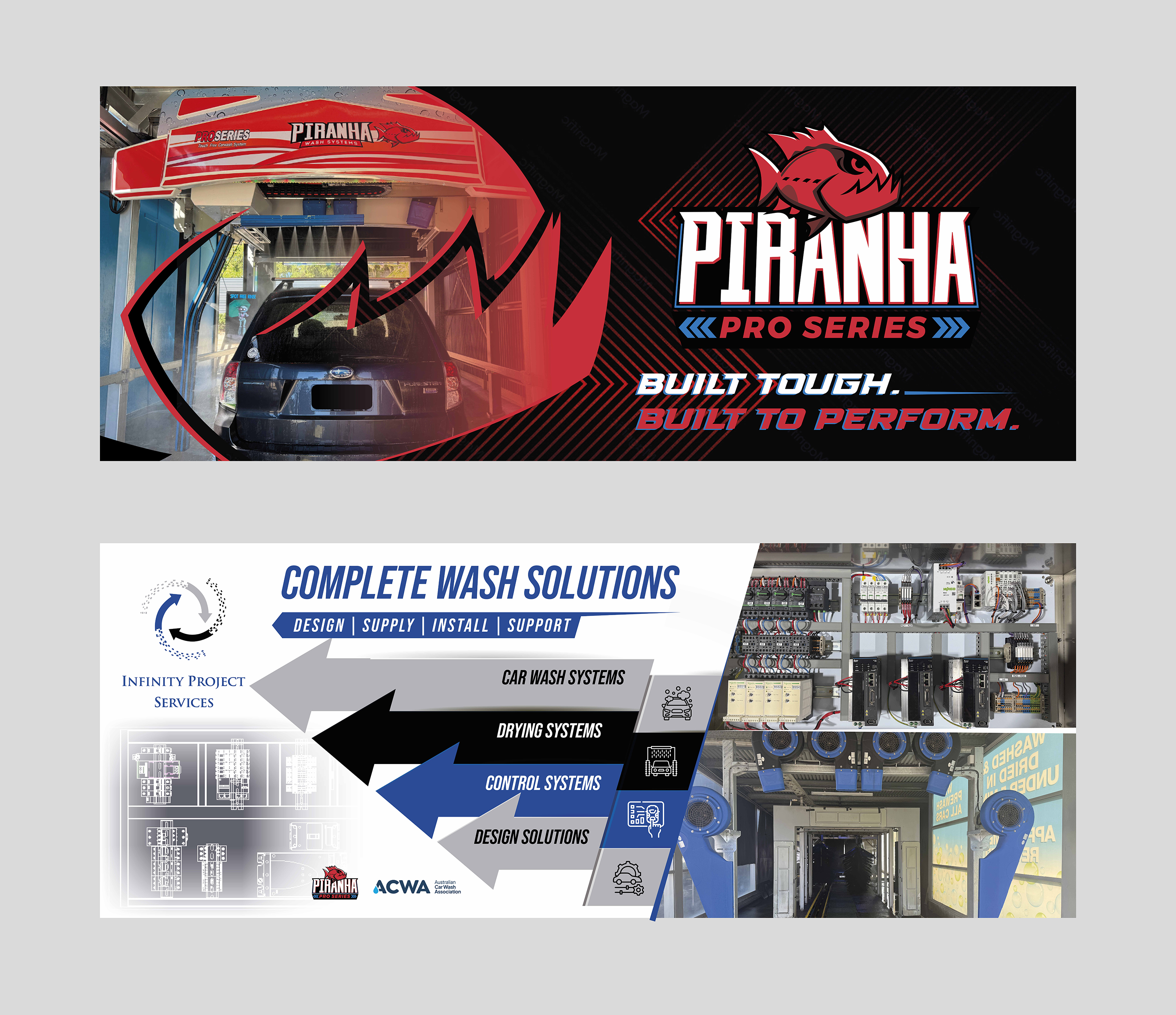 Design Graphique par A Y A N pour Infinity Project Services | Design #37624133