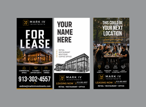 Signage Design by JS Desiger for this project | Design #37604520