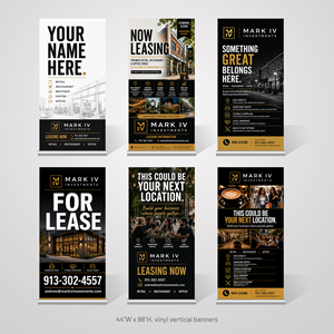 Signage Design by debdesign for this project | Design: #37605155