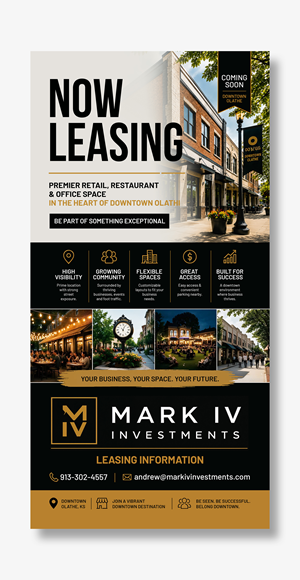 Signage Design by debdesign for this project | Design: #37606109