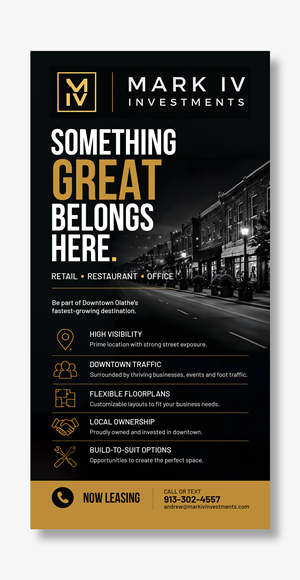 Signage Design by debdesign for this project | Design: #37606129
