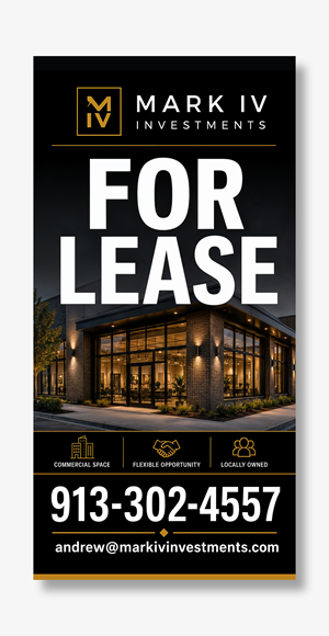 Signage Design by debdesign for this project | Design: #37606130