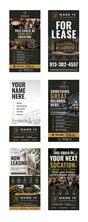 Signage Design by saurov