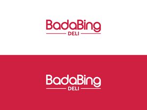 Logo Design by Gexheen for Bada Bing | Design: #37611631