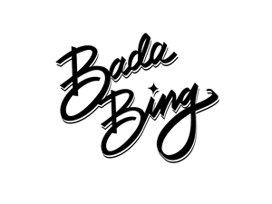 Logo Design by Gexheen for Bada Bing | Design: #37649439