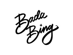 Logo Design by Gexheen for Bada Bing | Design: #37649440