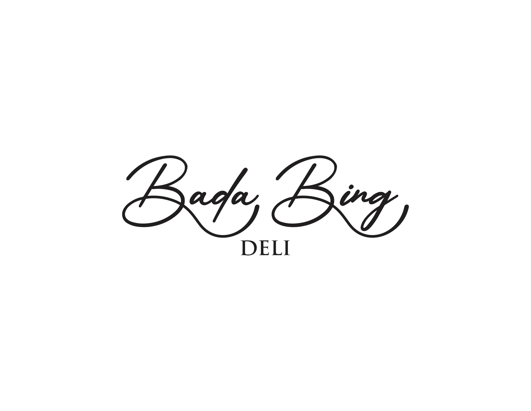 Logo Design by JatYES for Bada Bing | Design #37604123