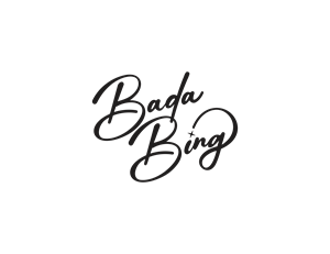 Logo Design by JatYES for Bada Bing | Design: #37640630