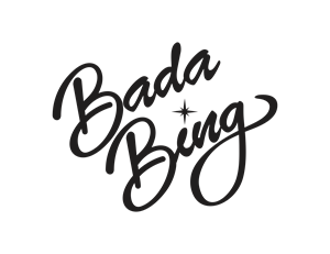 Logo Design by JatYES for Bada Bing | Design: #37641638
