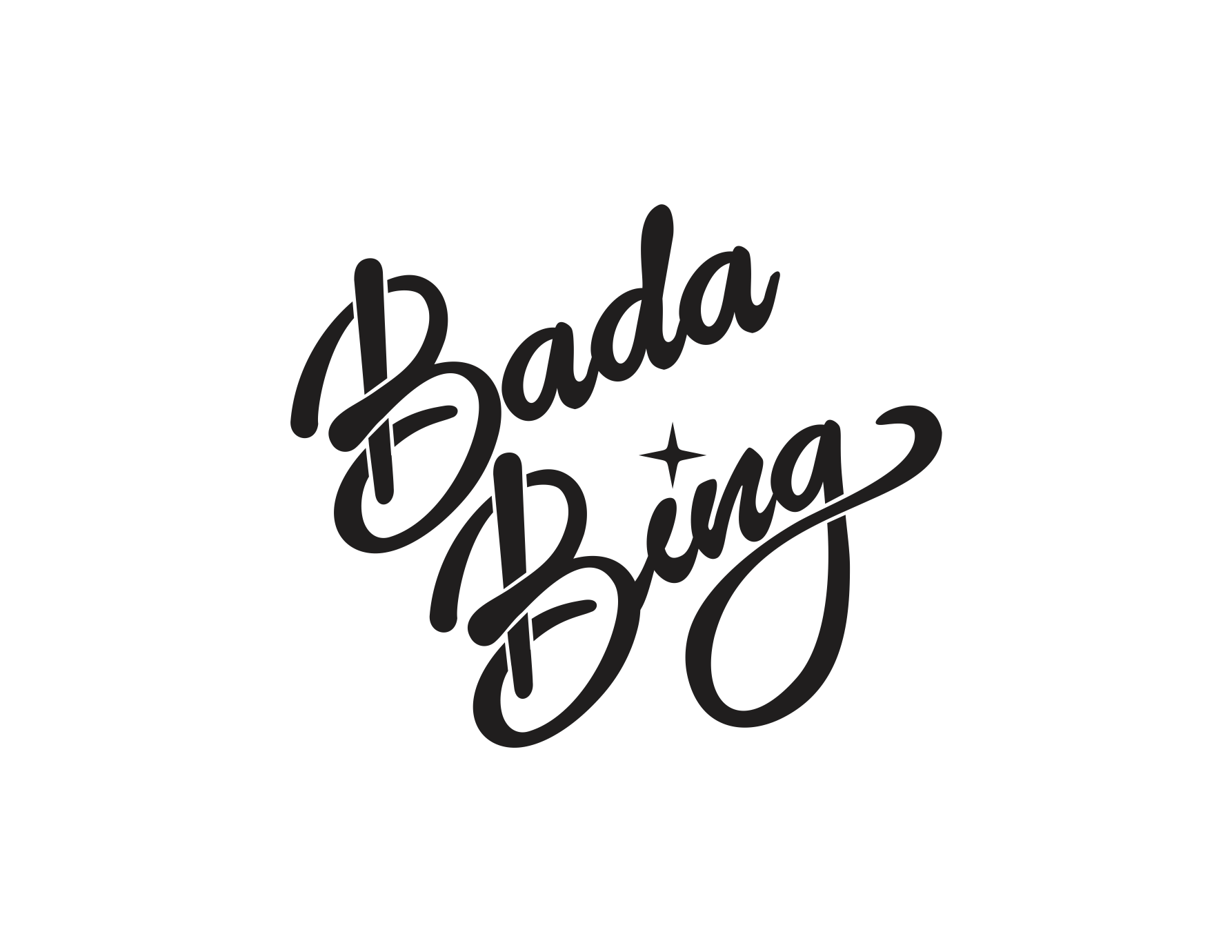 Logo Design by JatYES for Bada Bing | Design #37642374