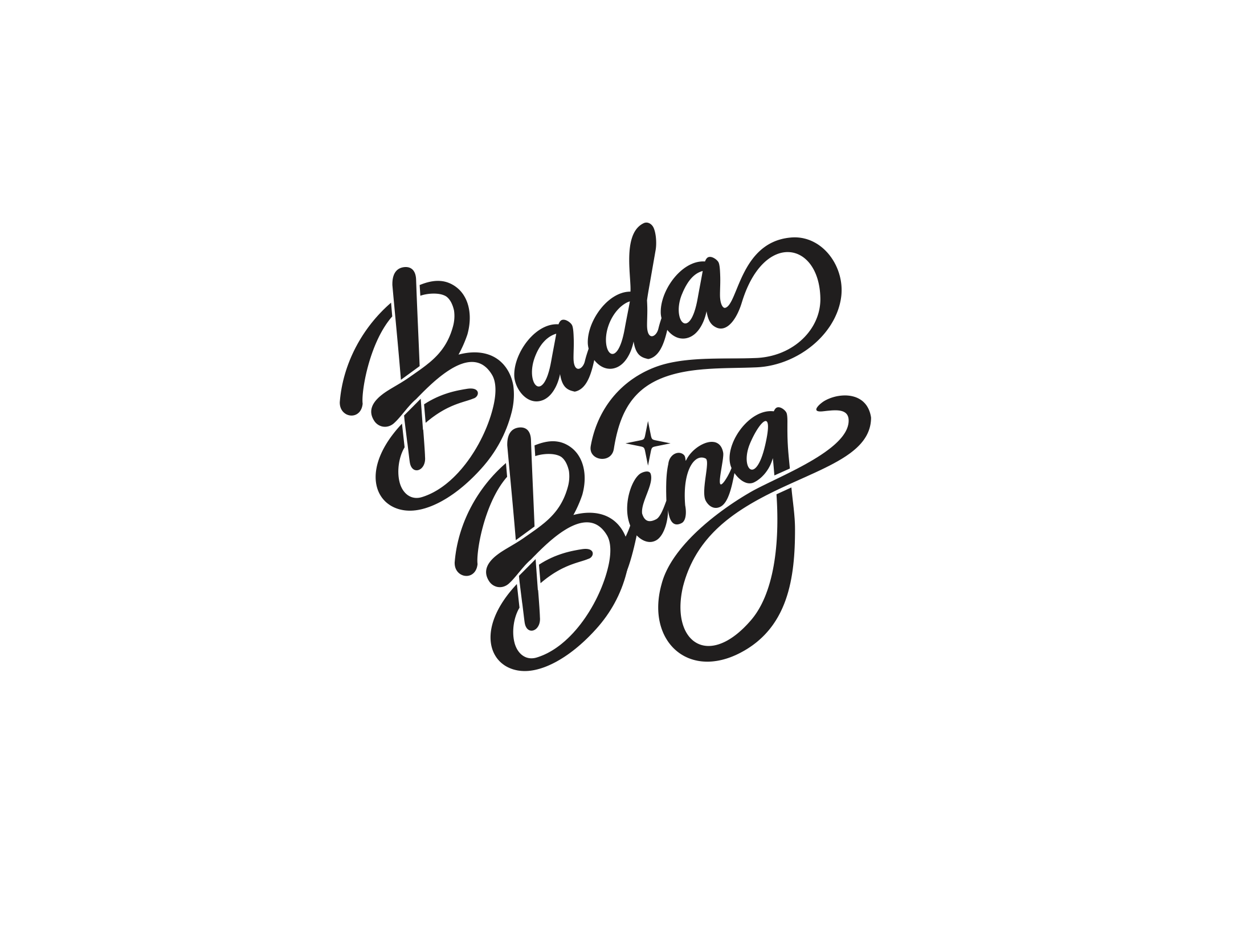 Logo Design by JatYES for Bada Bing | Design #37642417