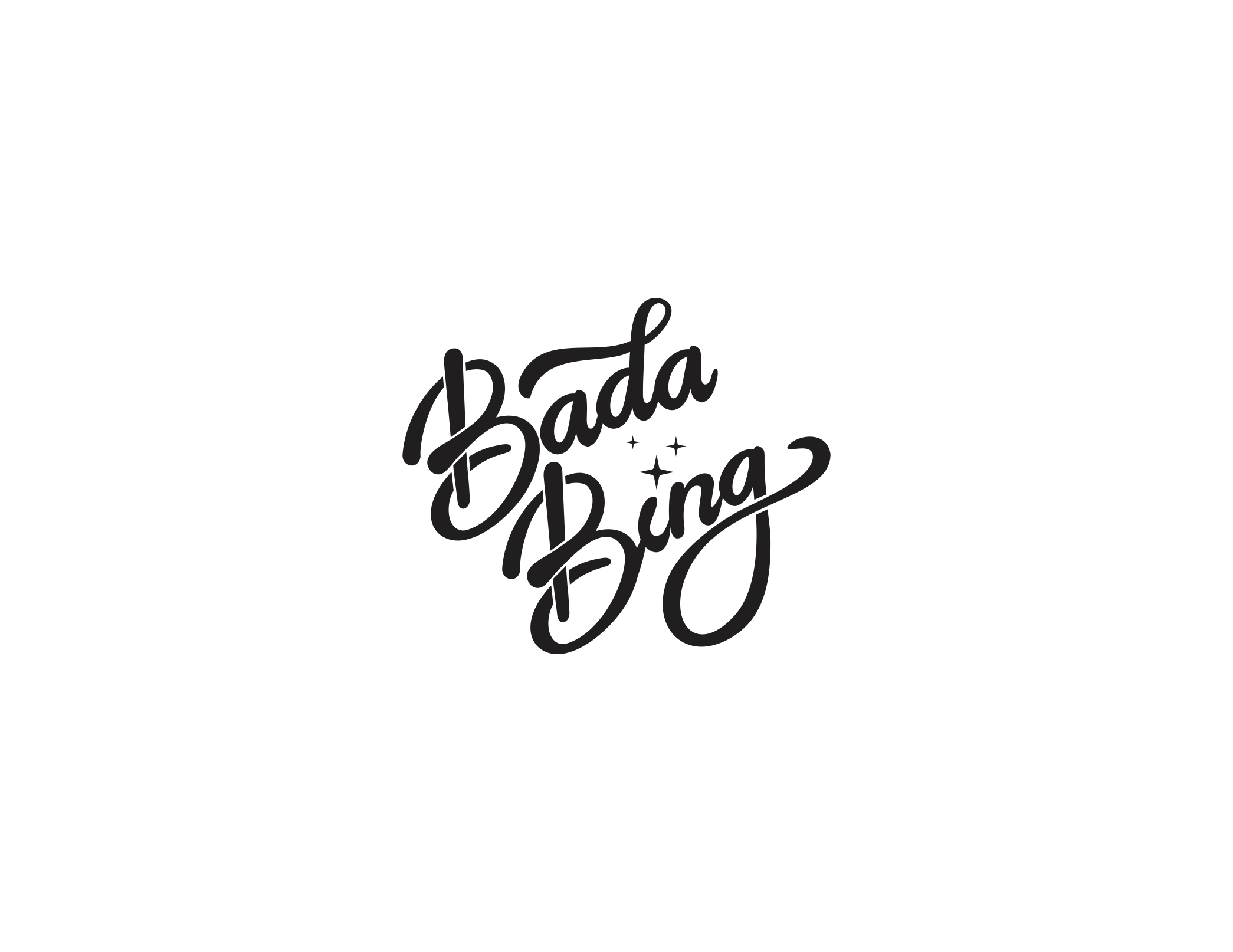 Logo Design by JatYES for Bada Bing | Design #37645665