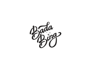 Logo Design by JatYES for Bada Bing | Design: #37645665