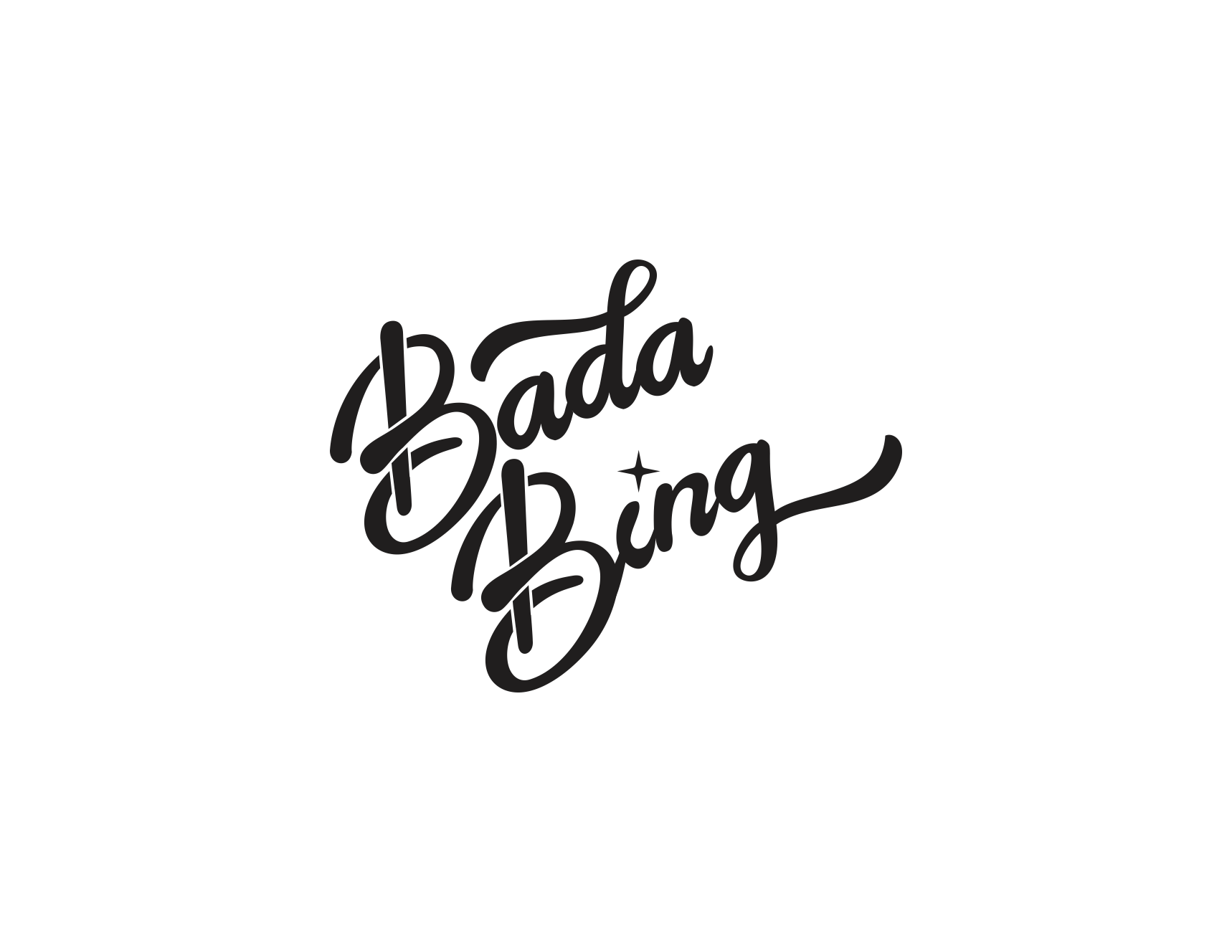 Logo Design by JatYES for Bada Bing | Design #37645827