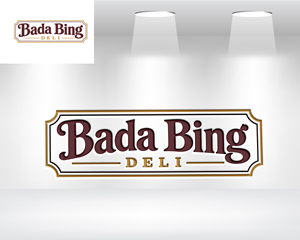 Logo Design by mehanuk for Bada Bing | Design: #37604782