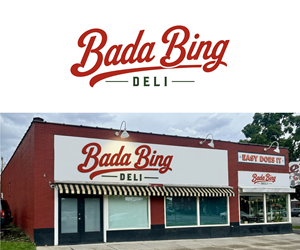 Logo Design by alkaline for Bada Bing | Design: #37606170