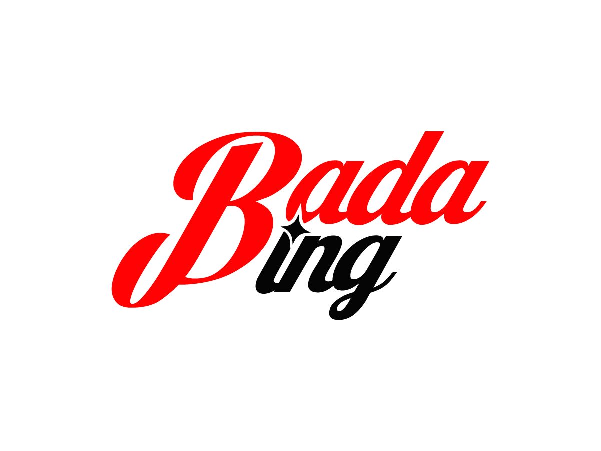 Logo Design by 99 Art.. for Bada Bing | Design #37653791