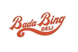 Logo Design by renderman for Bada Bing | Design #37606243