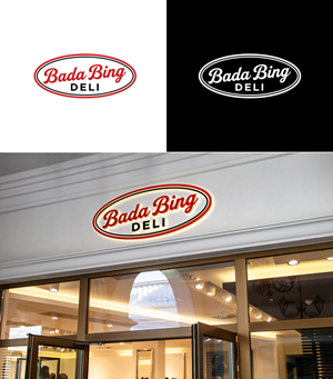 Logo Design by RA-bica for Bada Bing | Design: #37605204