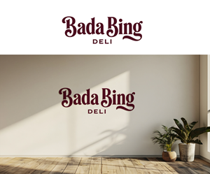 Logo Design by RA-bica for Bada Bing | Design: #37605216