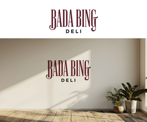 Logo Design by RA-bica for Bada Bing | Design: #37605218