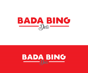Logo Design by chaitan! for Bada Bing | Design: #37609241