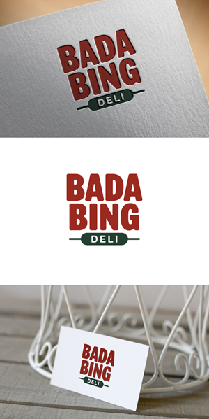 Logo Design by DesignVerse777 for Bada Bing | Design: #37622015