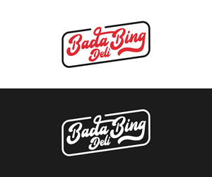 Logo Design by Roots_x for Bada Bing | Design: #37604579