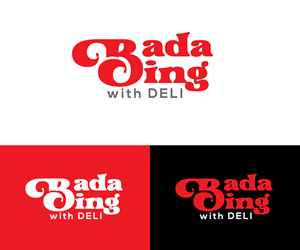 Logo Design by RaKu 2 for Bada Bing | Design: #37610470