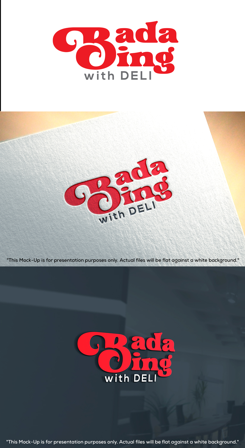 Logo Design by RaKu 2 for Bada Bing | Design #37615651