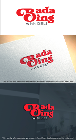 Logo Design by RaKu 2 for Bada Bing | Design: #37615651