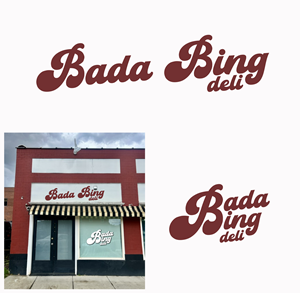 Logo Design by Pauli42 for Bada Bing | Design: #37637907