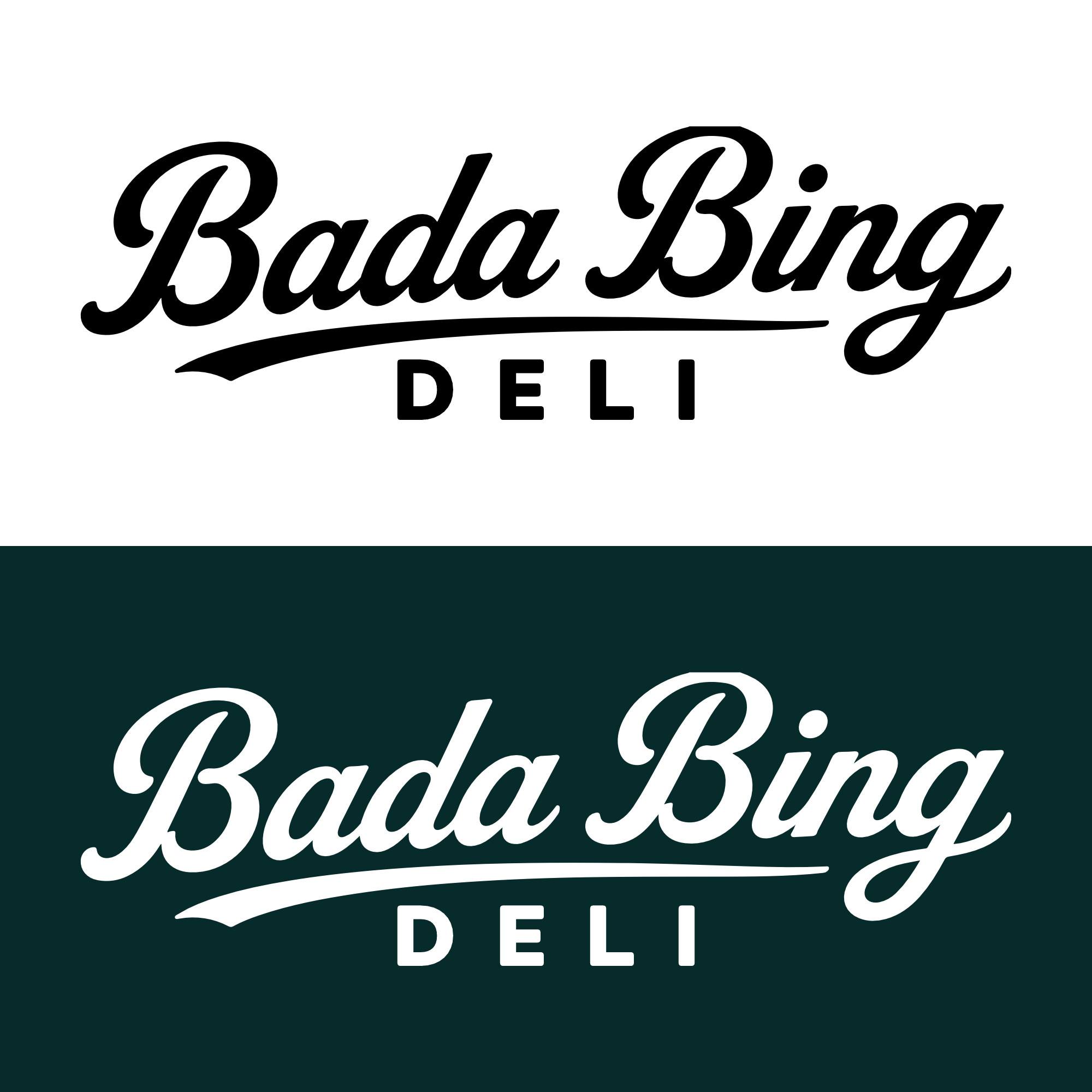 Logo Design by pusing for Bada Bing | Design #37605248