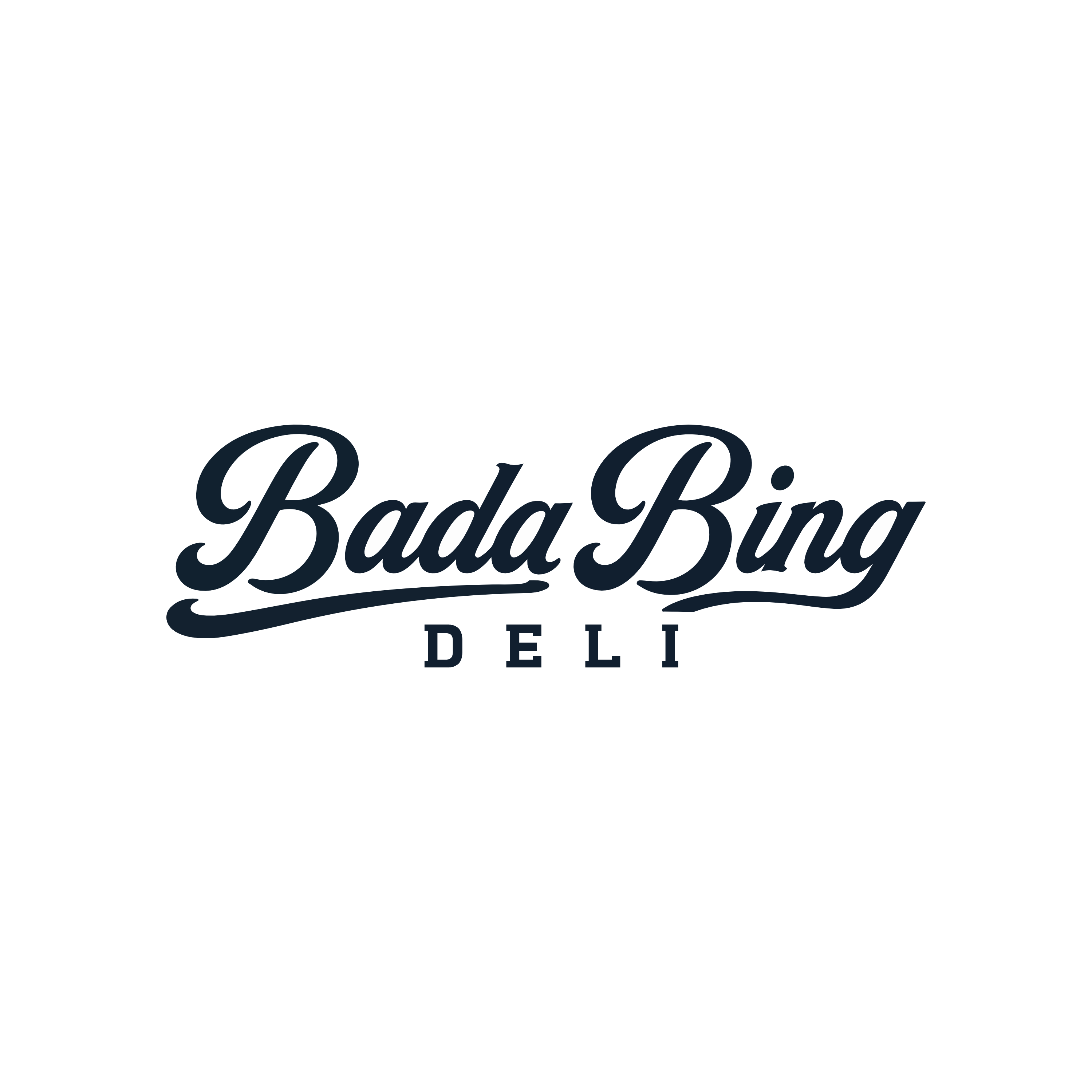 Logo Design by pusing for Bada Bing | Design #37619251