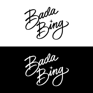 Logo Design by pusing for Bada Bing | Design: #37640985