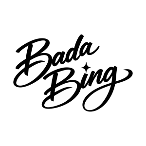 Logo Design by pusing for Bada Bing | Design: #37640987