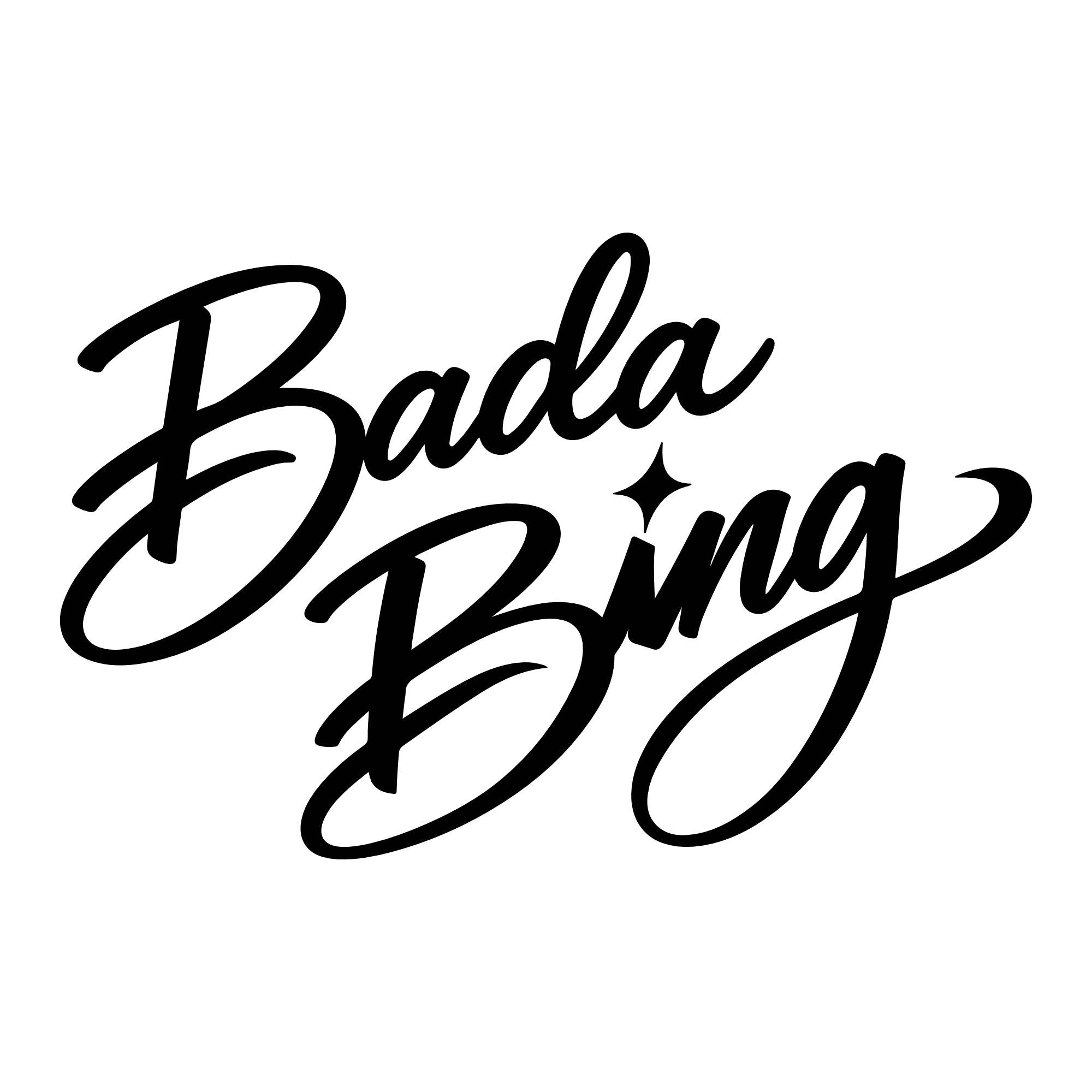 Logo Design by pusing for Bada Bing | Design #37642145